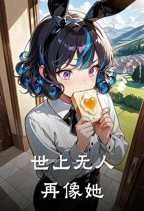 世上无人再像她