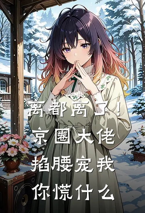 离都离了！京圈大佬掐腰宠我，你慌什么