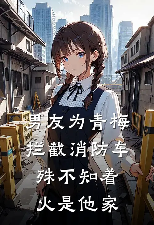 男友为青梅拦截消防车，殊不知着火是他家