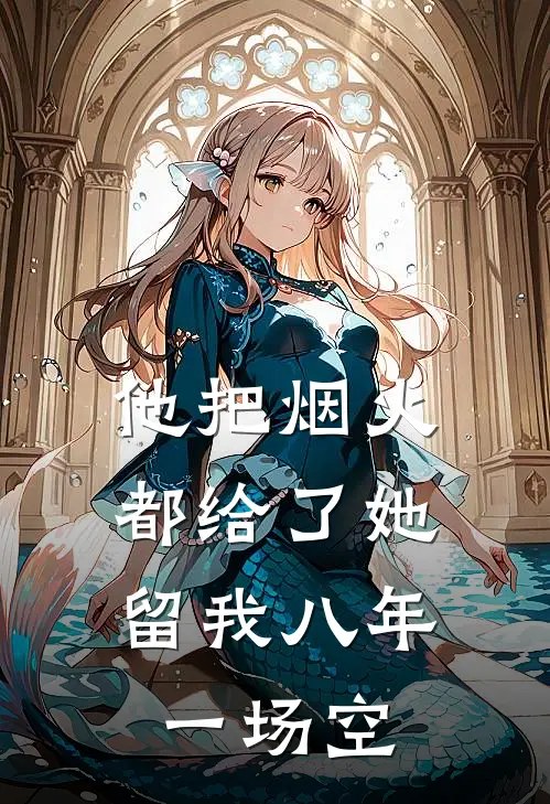 他把烟火都给了她，留我八年一场空