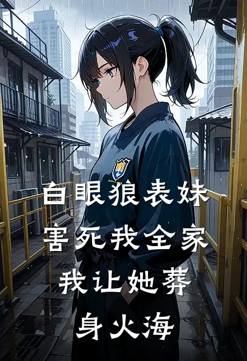 白眼狼表妹害死我全家，我让她葬身火海