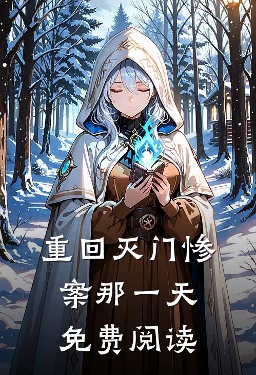 重回灭门惨案那一天免费阅读