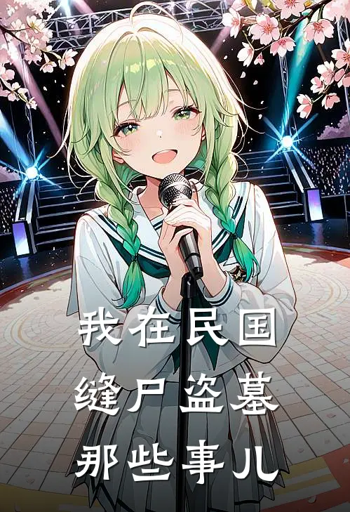 我在民国缝尸盗墓那些事儿