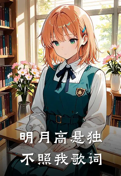 明月高悬独不照我歌词