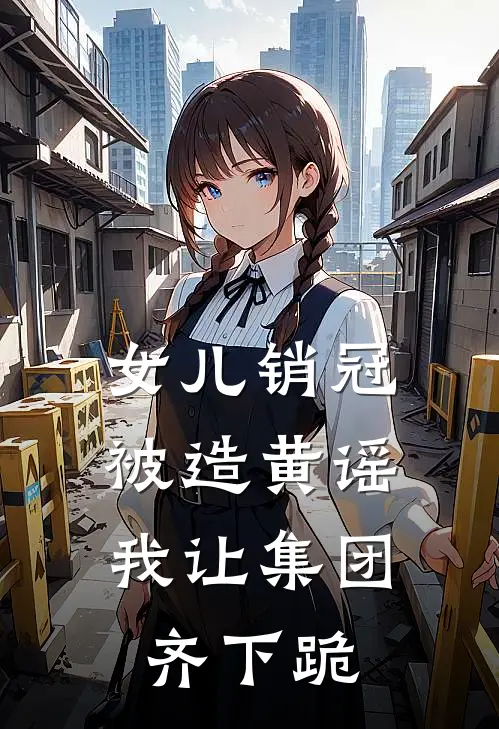 女儿销冠被造黄谣，我让集团齐下跪