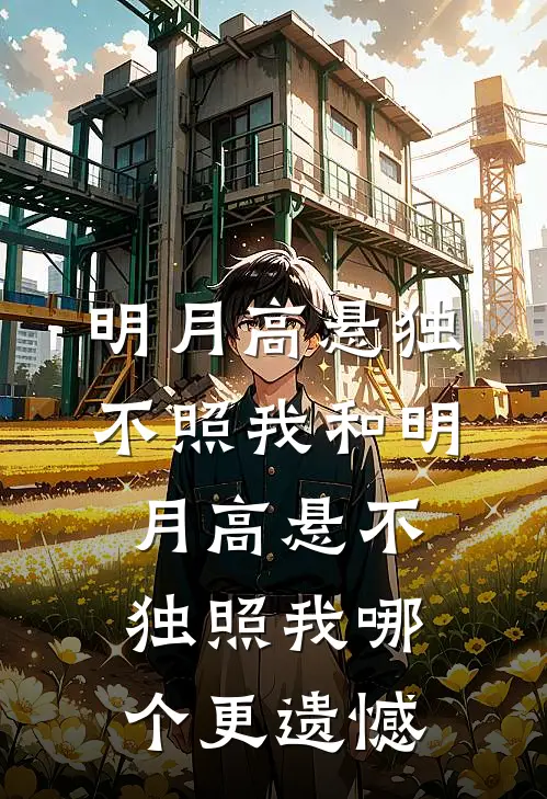 明月高悬独不照我和明月高悬不独照我哪个更遗憾