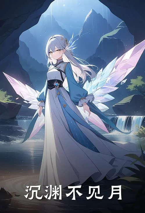 沉渊不见月