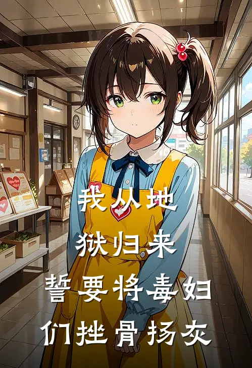 我从地狱归来，誓要将毒妇们挫骨扬灰