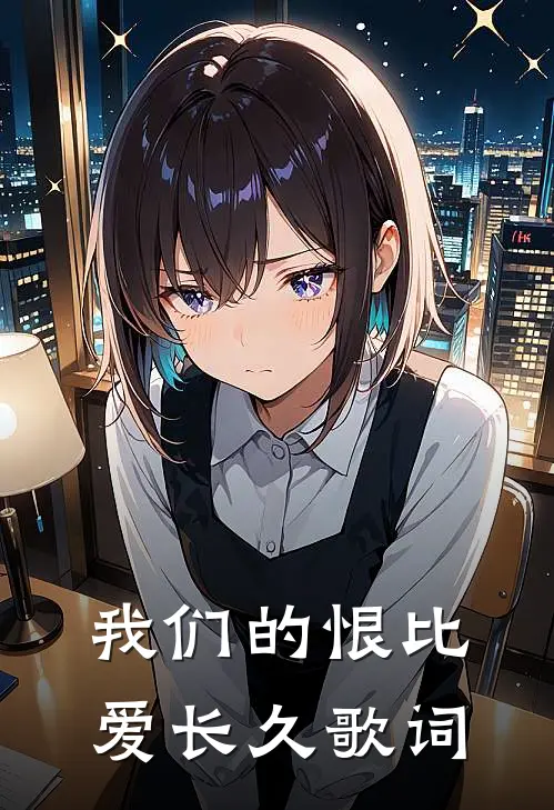 我们的恨比爱长久歌词