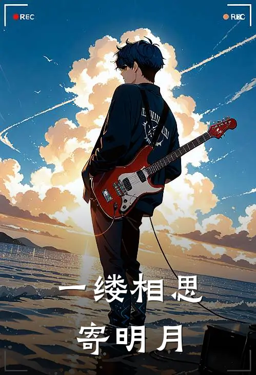 一缕相思寄明月