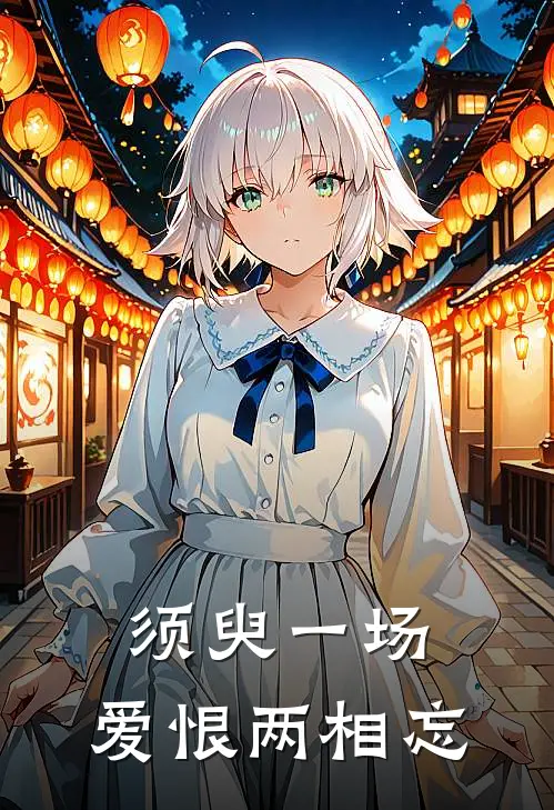 须臾一场，爱恨两相忘