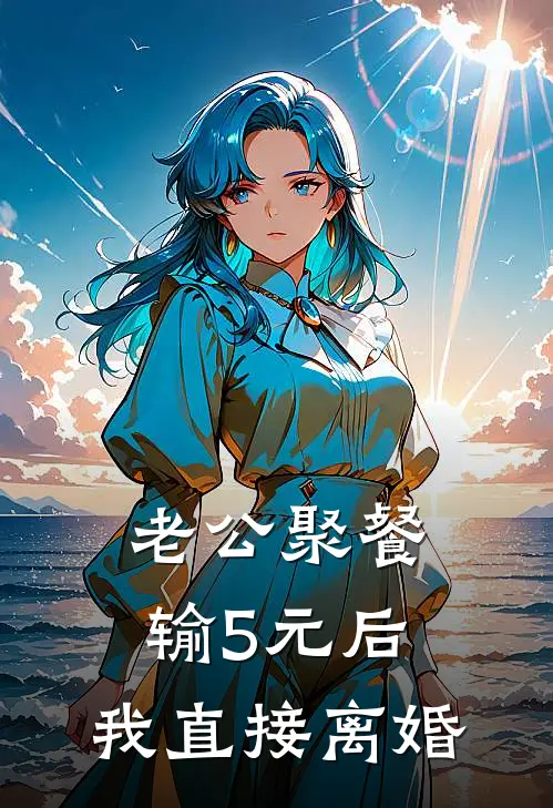 老公聚餐输5元后，我直接离婚