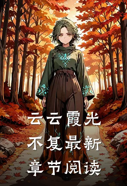 云云霞光不复最新章节阅读