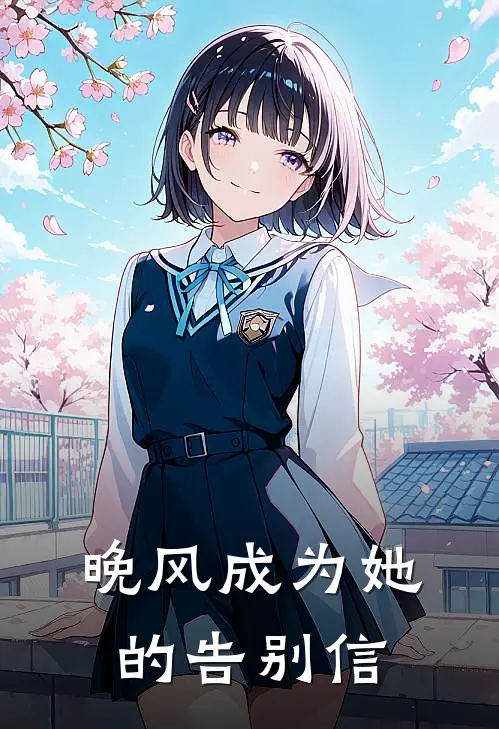 晚风成为她的告别信