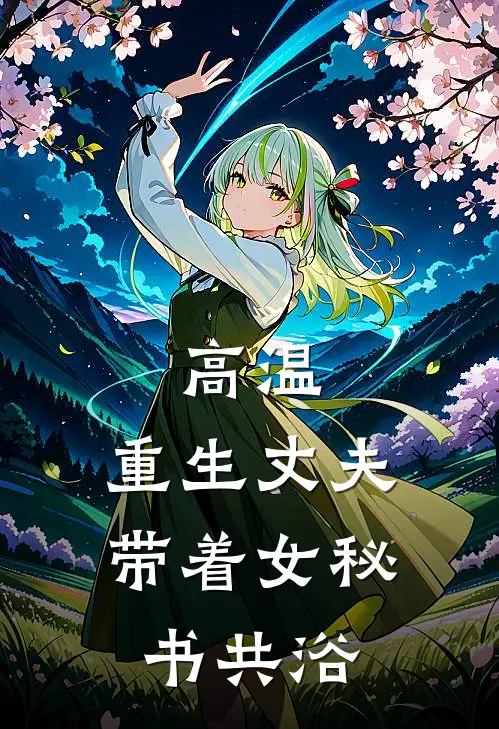 高温，重生丈夫带着女秘书共浴