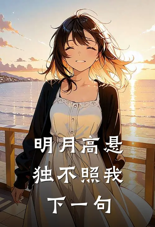 明月高悬独不照我下一句
