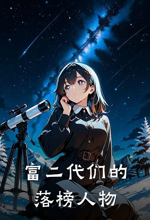 富二代们的落榜人物