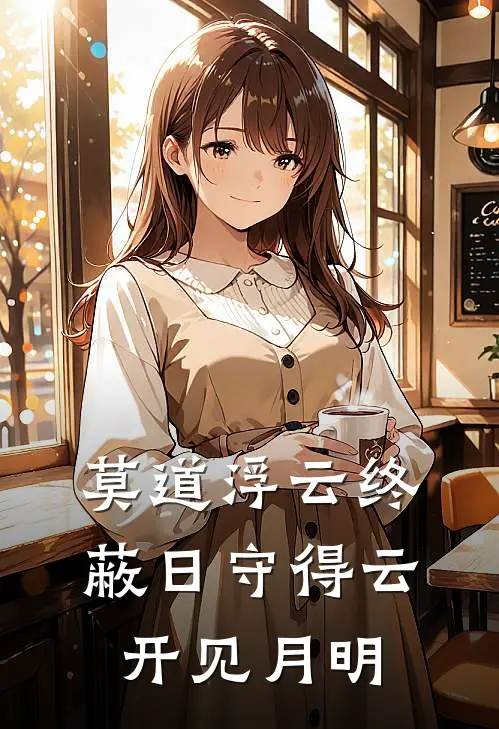 莫道浮云终蔽日 守得云开见月明