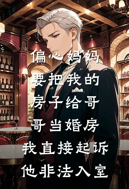 偏心妈妈要把我的房子给哥哥当婚房，我直接起诉他非法入室