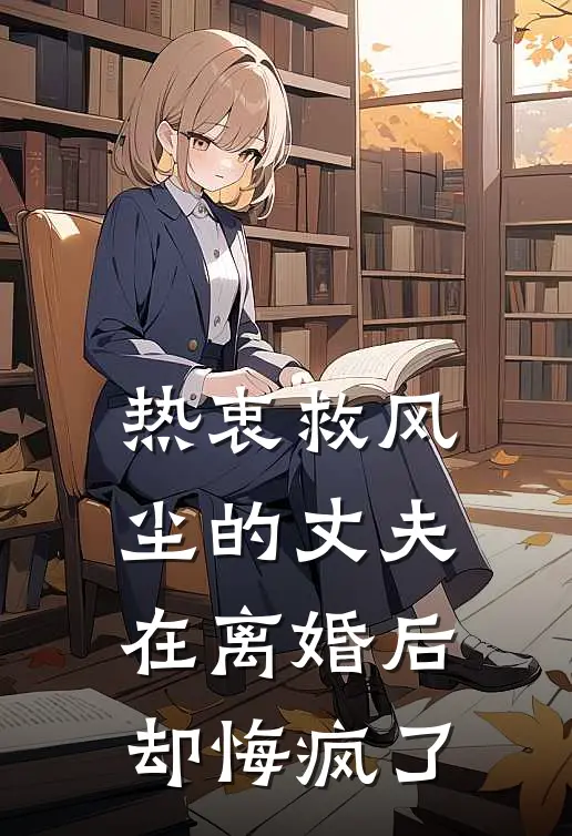 热衷救风尘的丈夫在离婚后却悔疯了