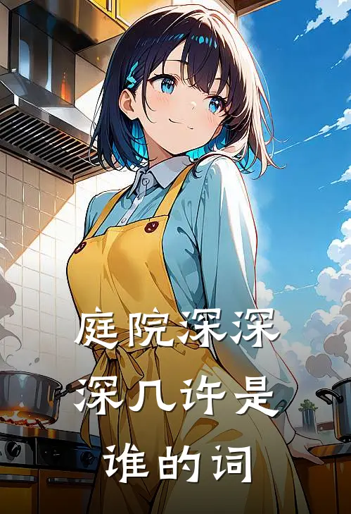 庭院深深深几许是谁的词