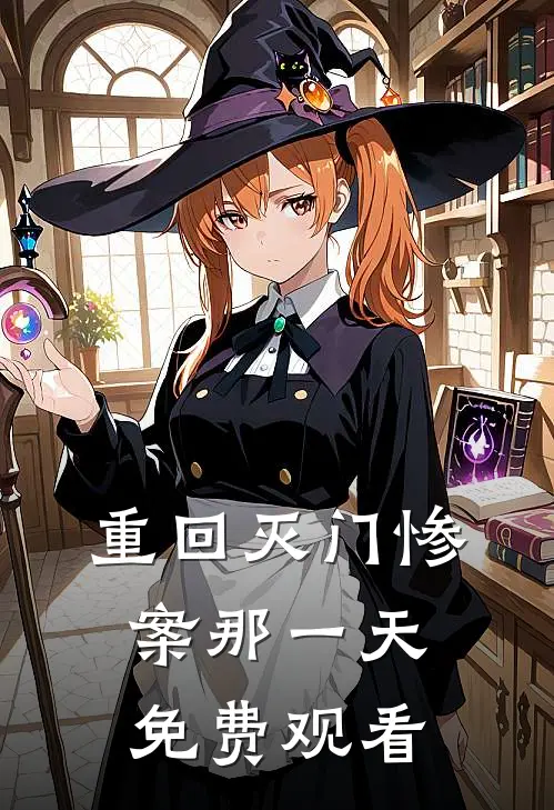 重回灭门惨案那一天免费观看