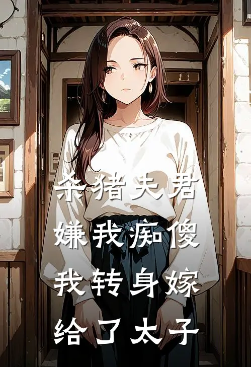 杀猪夫君嫌我痴傻，我转身嫁给了太子