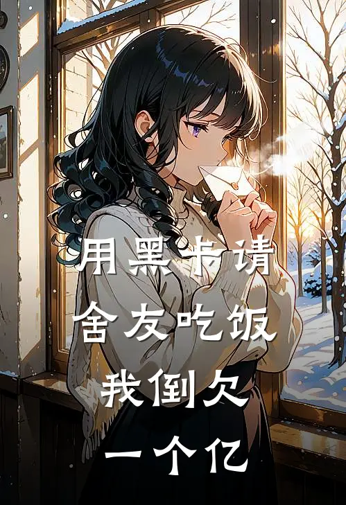 用黑卡请舍友吃饭，我倒欠一个亿