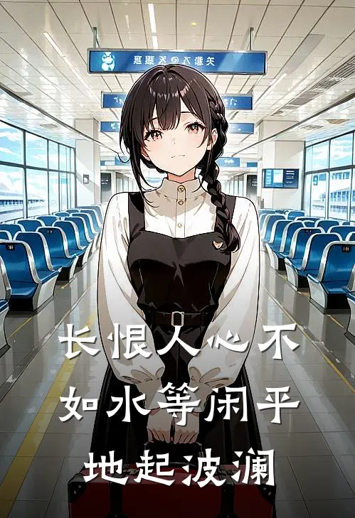 长恨人心不如水等闲平地起波澜