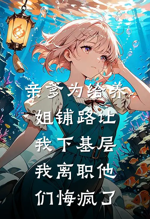 亲爹为给养姐铺路让我下基层，我离职他们悔疯了