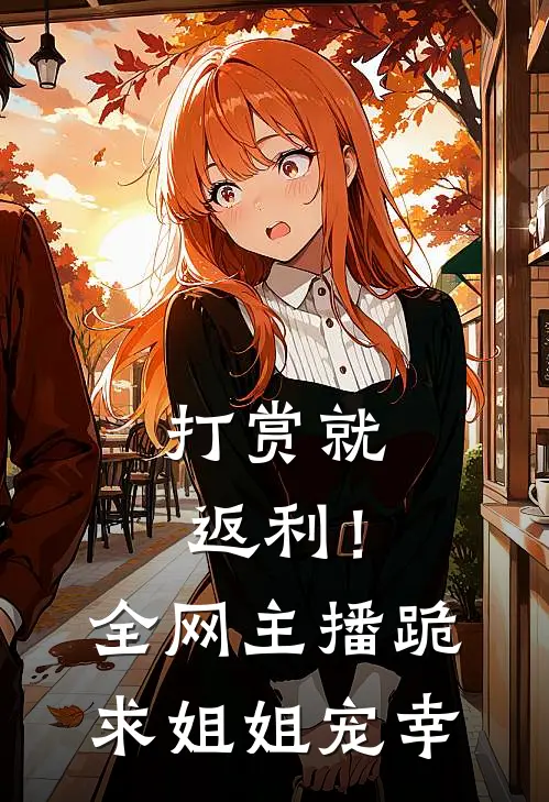 打赏就返利！全网主播跪求姐姐宠幸