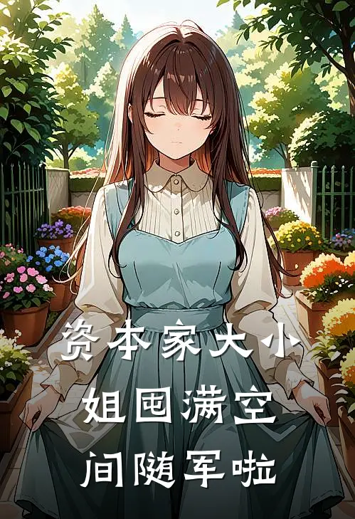 资本家大小姐囤满空间随军啦