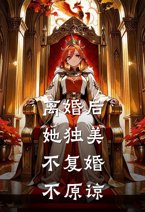 离婚后她独美，不复婚不原谅