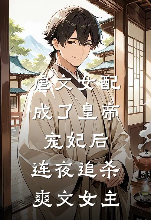 虐文女配成了皇帝宠妃后，连夜追杀爽文女主