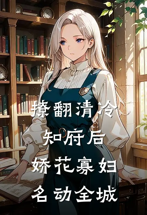 撩翻清冷知府后，娇花寡妇名动全城