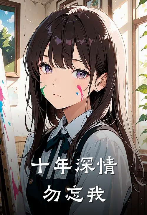 十年深情勿忘我