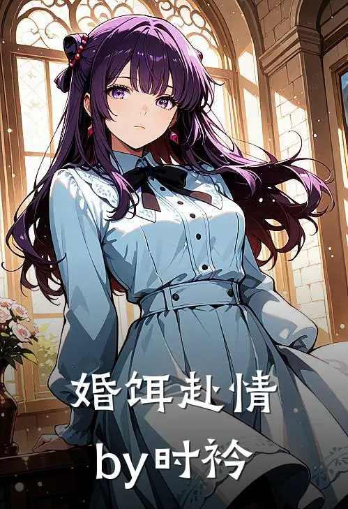 婚饵赴情by时衿