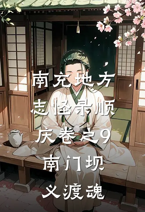 南充地方志怪录·顺庆卷之9：南门坝义渡魂