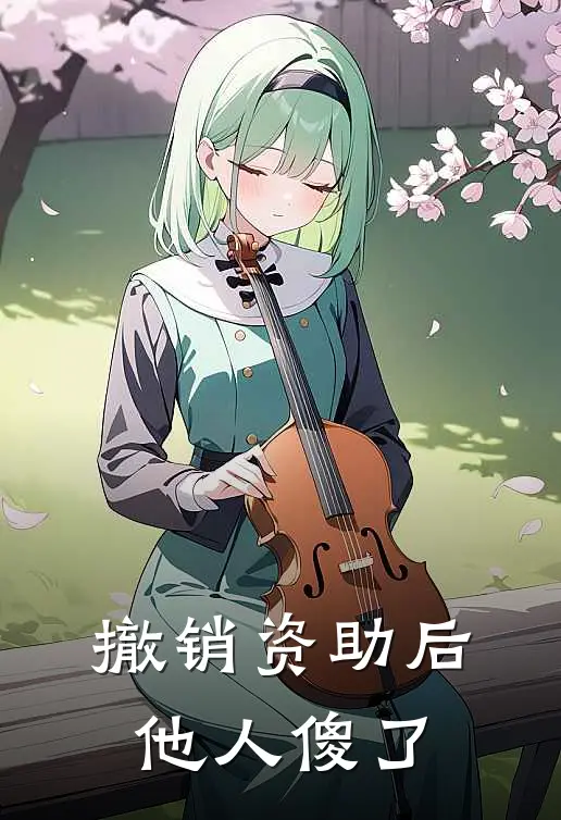 撤销资助后，他人傻了