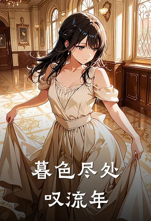 暮色尽处叹流年