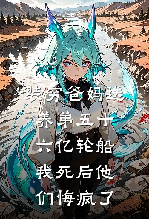 装穷爸妈送养弟五十六亿轮船，我死后他们悔疯了