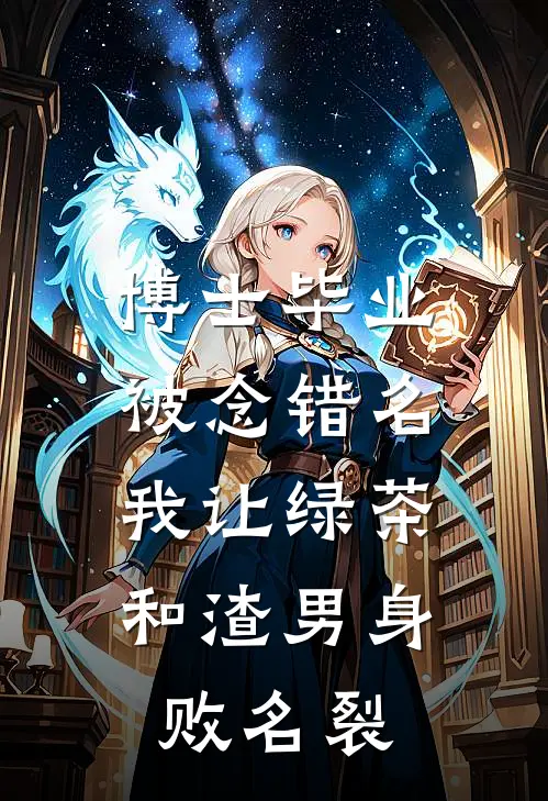 博士毕业被念错名，我让绿茶和渣男身败名裂