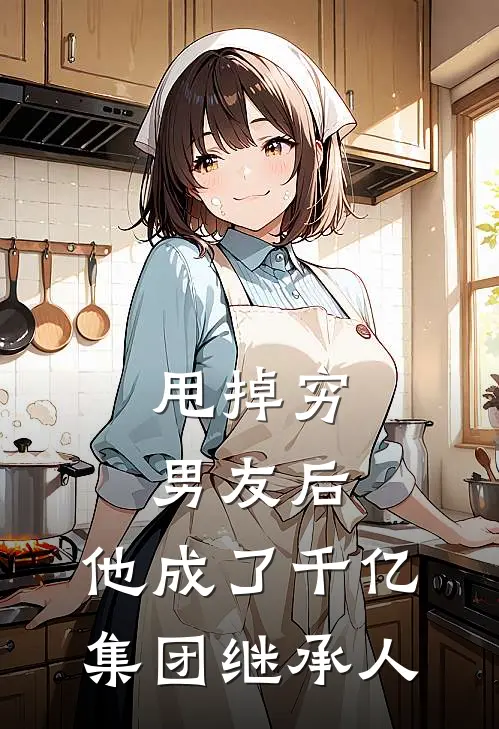 甩掉穷男友后，他成了千亿集团继承人