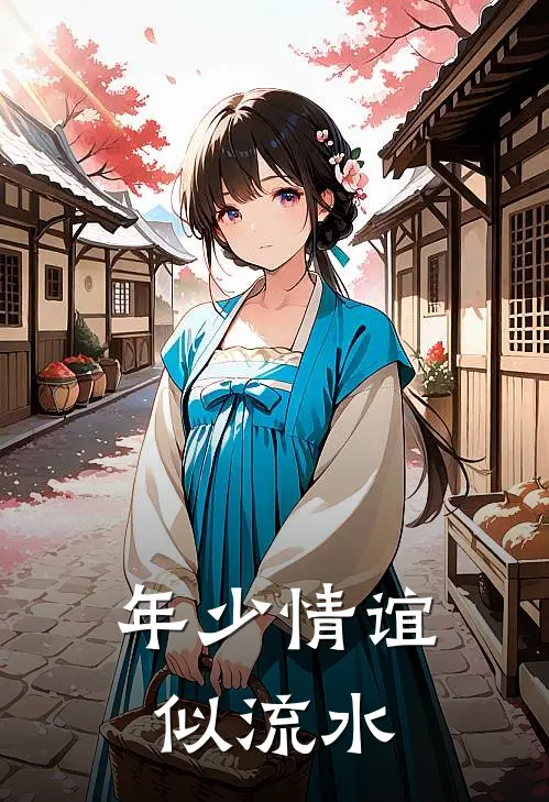 年少情谊似流水
