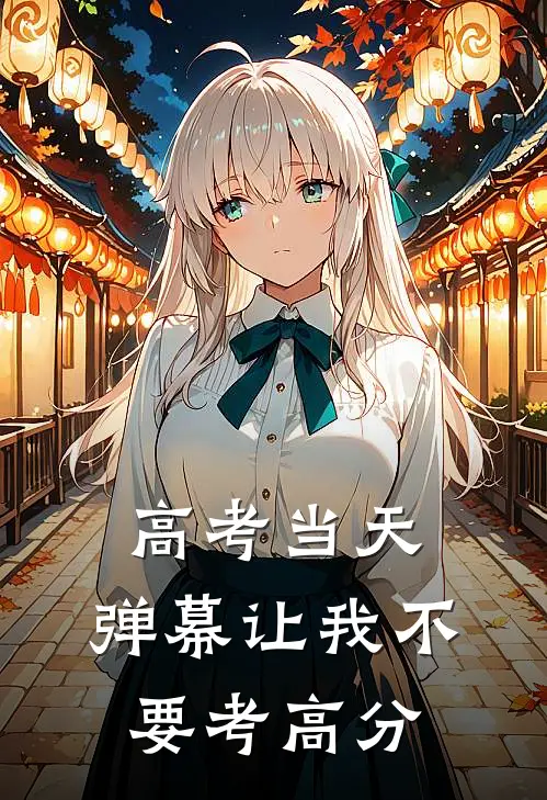 高考当天，弹幕让我不要考高分